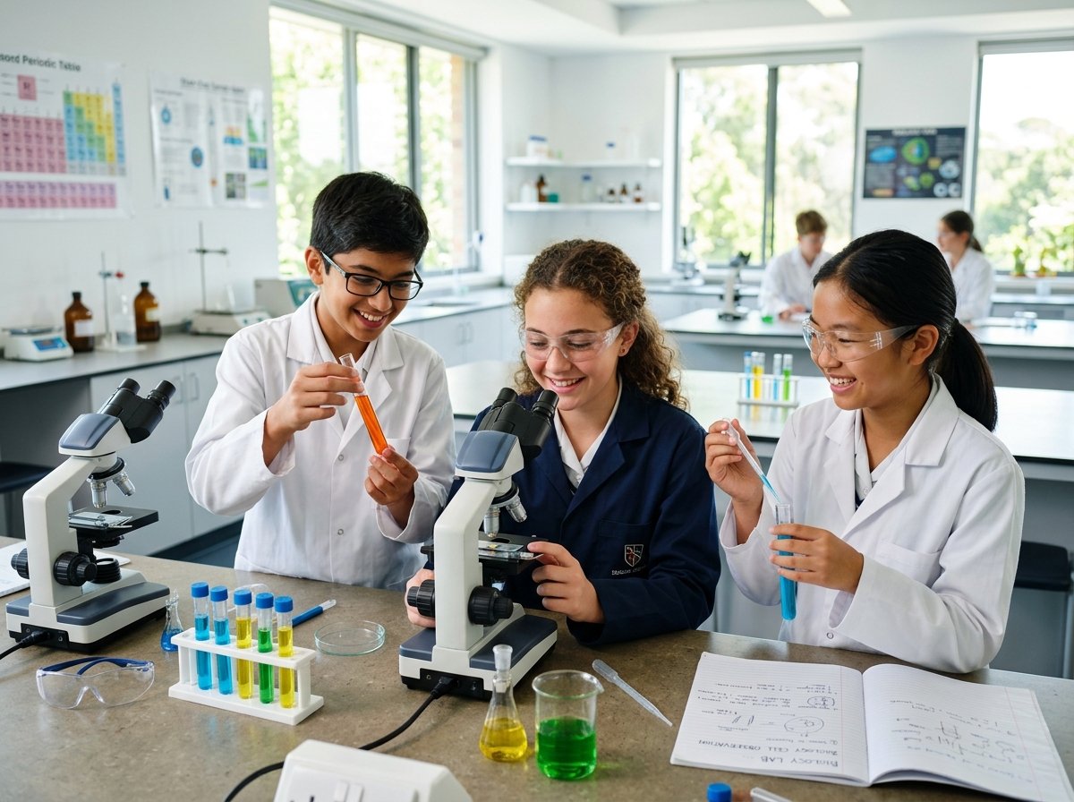 Accumax India – Leading School Lab Equipment & STEM Science Instruments ...
